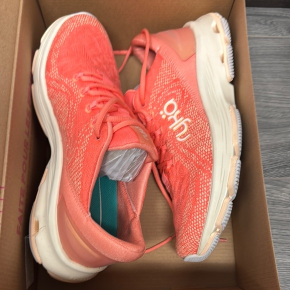 Ryka Devotion X Walking Sneaker (WIDE) - Picture 2 of 8